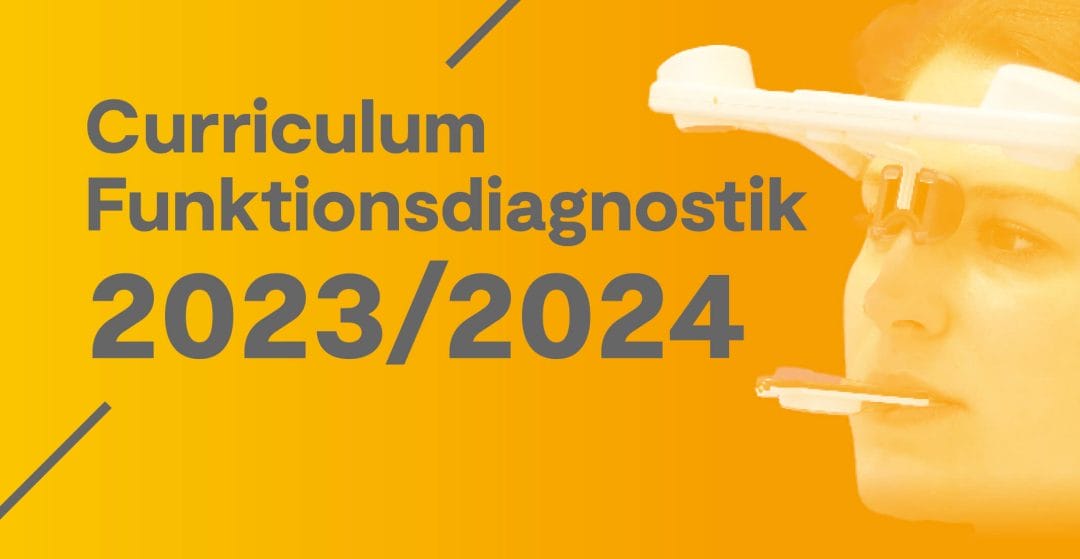 Curriculum Funktionsdiagnostik 2023/2024