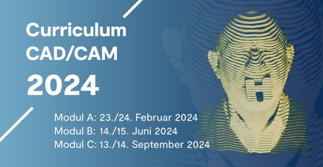Curriculum CAD/CAM 2023/2024